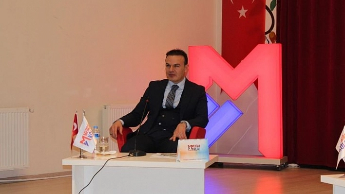 Mercan, 5G'nin önemini anlattı