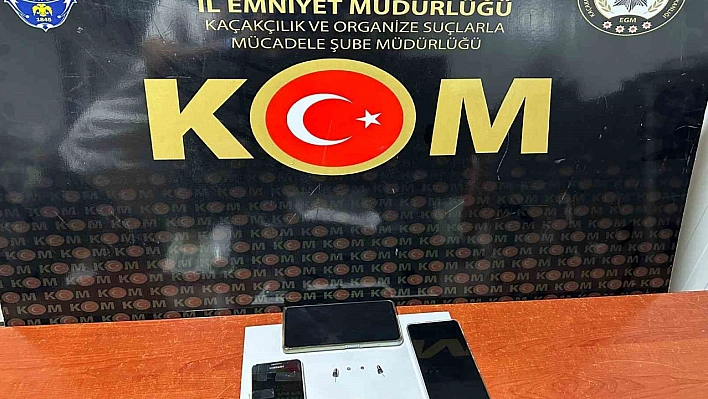 Malatya'da Yeni Yöntem Ortaya Çıktı: Ayakkabı Tabanına Gizlediler..