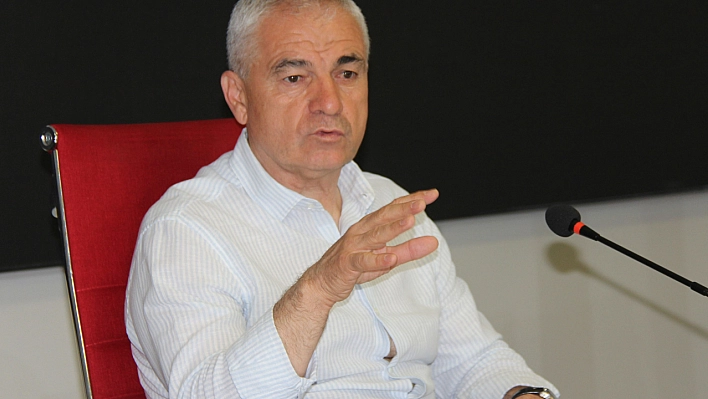 'Ekibim ve ben ayrılıyoruz'