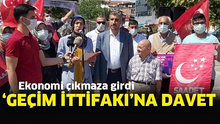 Ekonomi çıkmaza girdi