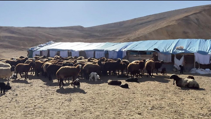 Elazığ'da 3 ilçeye karantina uyguladı