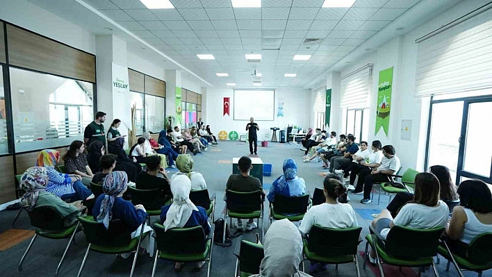 Afet farkındalık eğitimi verildi