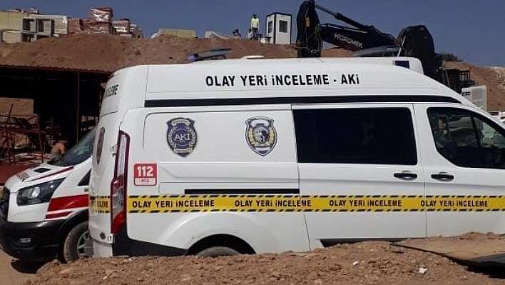 Elazığ'da feci olay