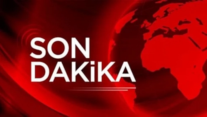 Elazığ'da maden ocağında göçük