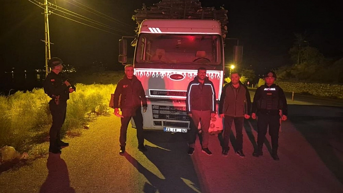 Elazığ'da Orman Suçlarıyla Mücadelede Sıkı Denetim