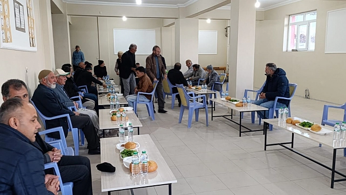 Elazığ'da Sabah Namazı Buluşmaları Sürüyor