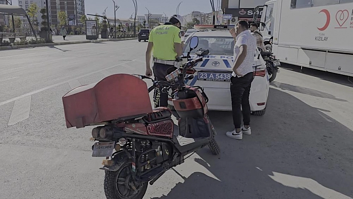 Elazığ'da Sıkı Denetim