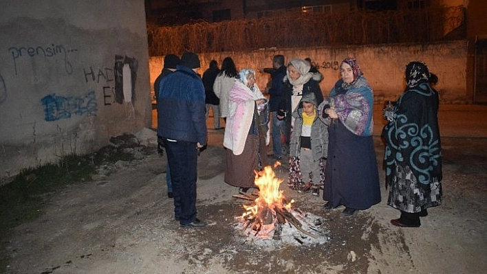 Elazığ'daki deprem Malatya'da da hissedildi