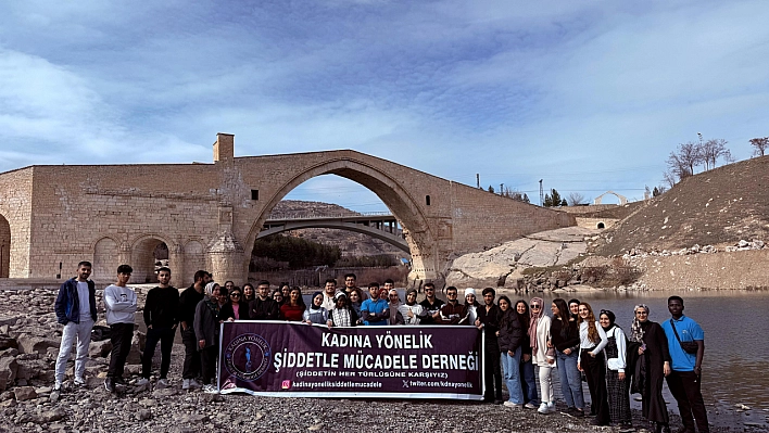 Elazığ'dan Batman'a kardeşlik köprüsü