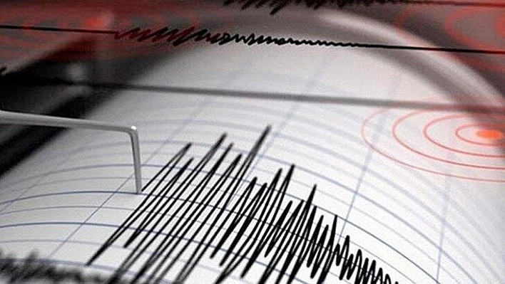 12 saatte 55 deprem meydana geldi