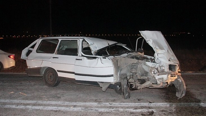 Zincirleme trafik kazası