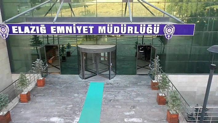  Elazığlılara emniyetten uyarı