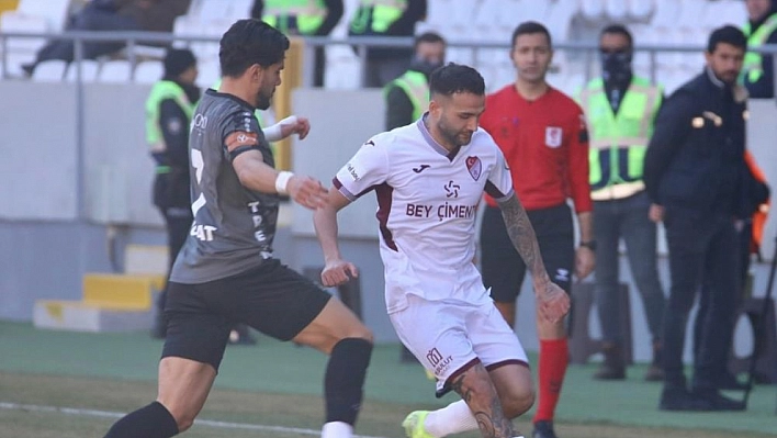 Elazığspor, 5'liğe Geriledi!