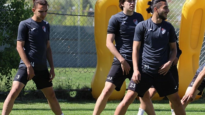 Elazığspor'a 1 gün izin verildi
