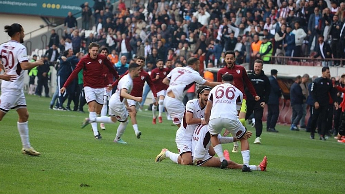 Elazığspor Beyoğlu Yeni Çarşı'yı Konuk Edecek