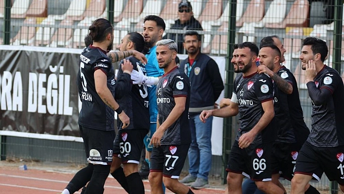 Elazığspor Evinde Bucaspor 1928'i Ağırlayacak