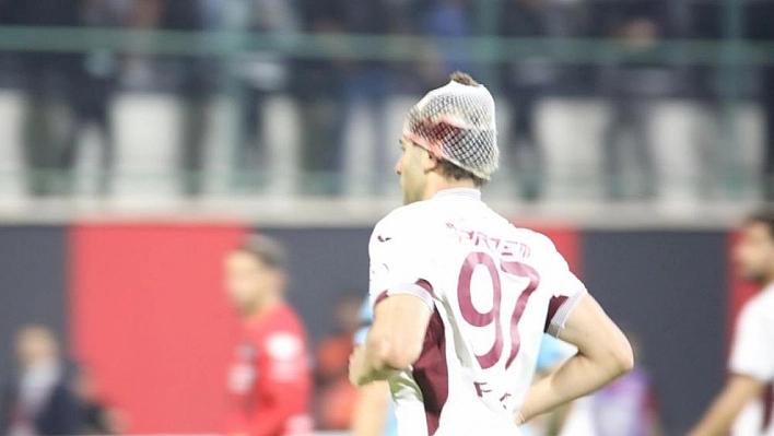 Elazığspor: 'Futbolda kara gece'