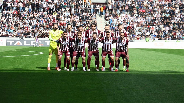 Elazığspor'un grubu belli oldu