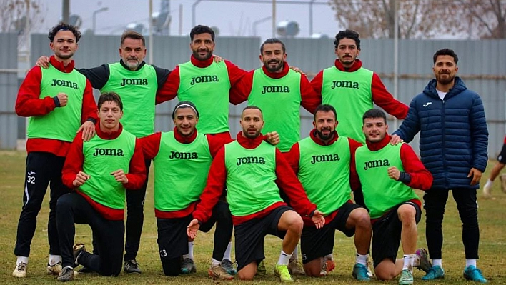 Elazığspor'un kamp kadrosu belli oldu