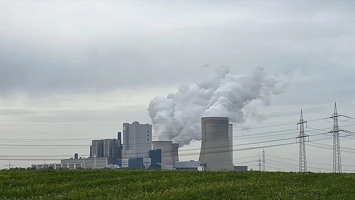 Elektrik üretimi düşüşte