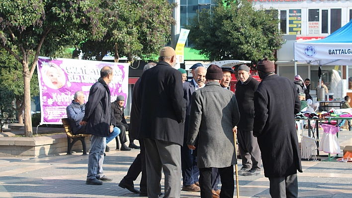 Emeklide beklenti yüksek