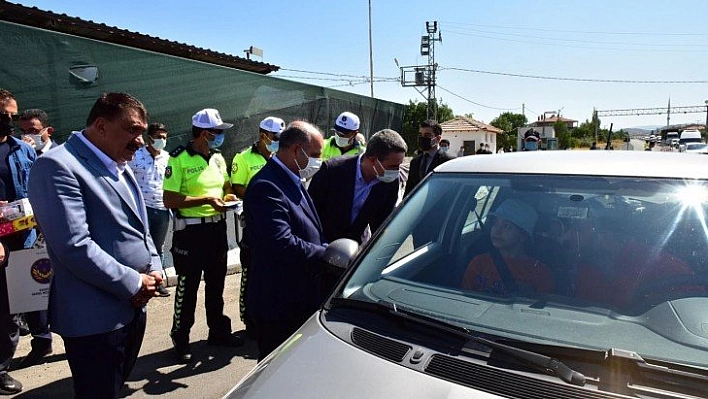 Emniyet Genel Müdürü Malatya'da