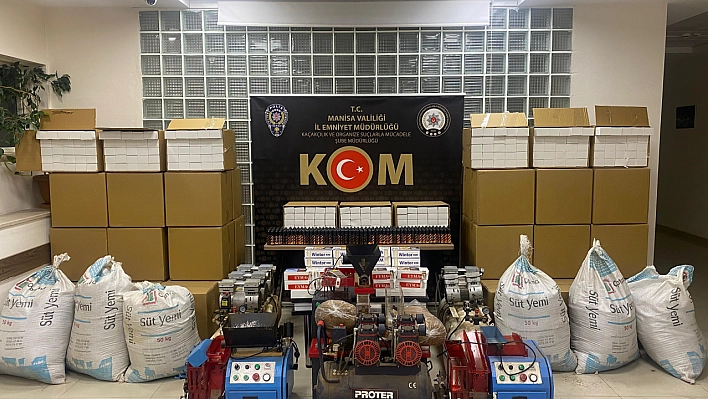 Emniyetten Büyük Operasyon