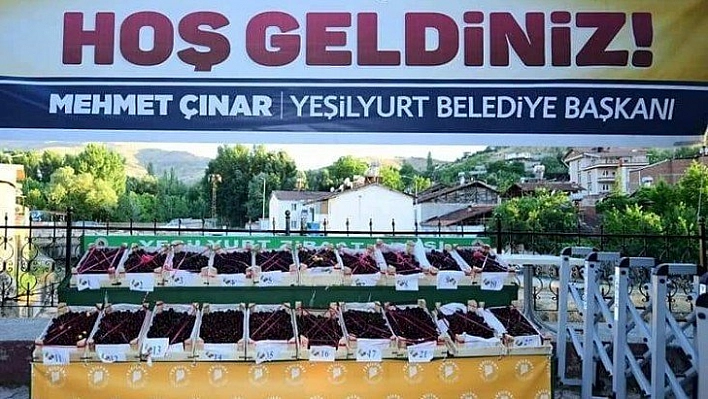 En iyi kiraz seçilecek