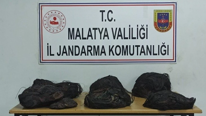 Zanlı yakalandı