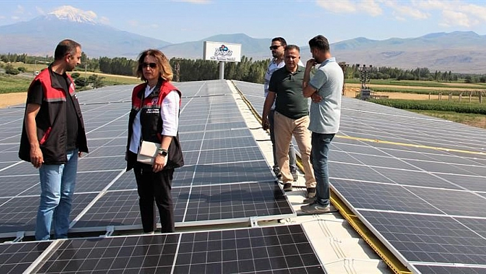 Enerji santraline yatırım sürüyor