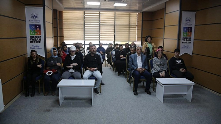 Engelsiz iletişim eğitimi verildi