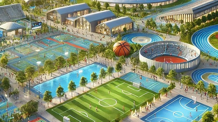 Er aylar önce duyurmuştu: 250 dönümü kapsayacak projeye onay!