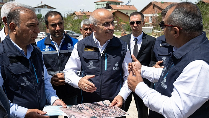 Er duyurdu: 6,3 Milyar TL'lik yatırım hamlesi geliyor