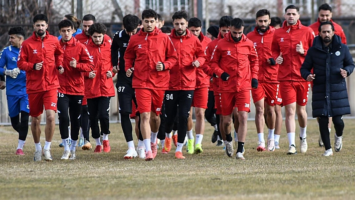 Erciyes 38 Futbol Kulübü galibiyeti unuttu