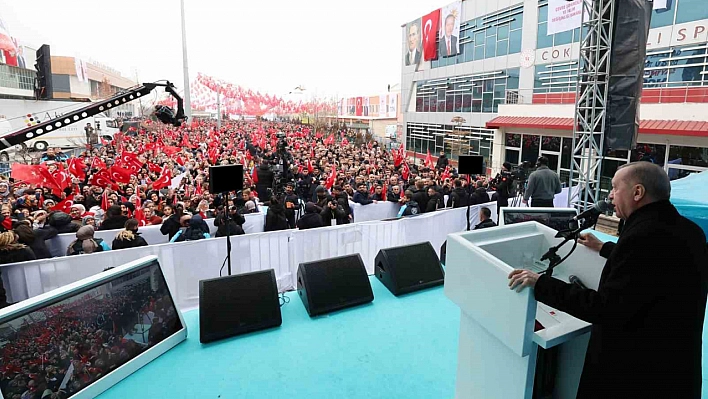 Malatya'da Anahtar Teslimi Başladı