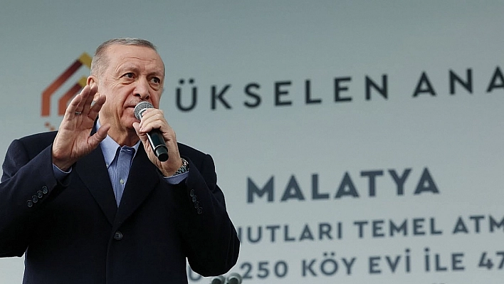 Cumhurbaşkanı Erdoğan'ın 300 bininci konutun anahtar teslimi için Malatya'ya geleceği tarih belli oldu!!