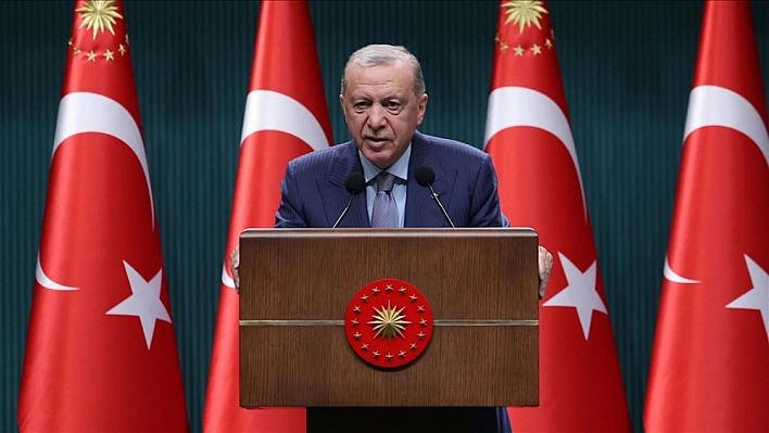 Erdoğan açıkladı: Malatya'ya 41 proje için 5 milyar 940 milyon liralık yatırım