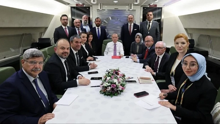 Erdoğan ara seçim tartışmalarına son noktayı koydu