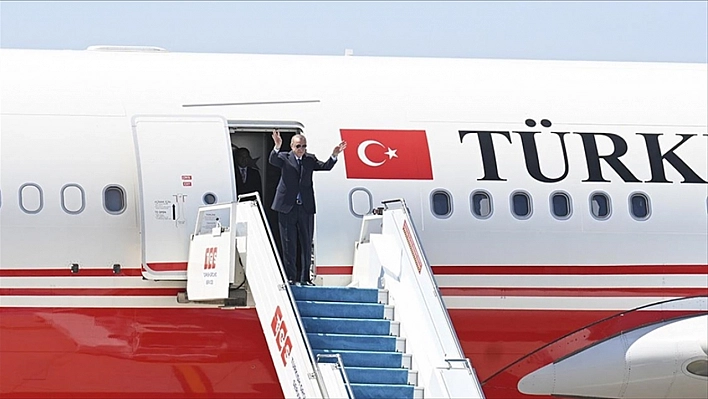 Erdoğan bugün Katar'a gidecek