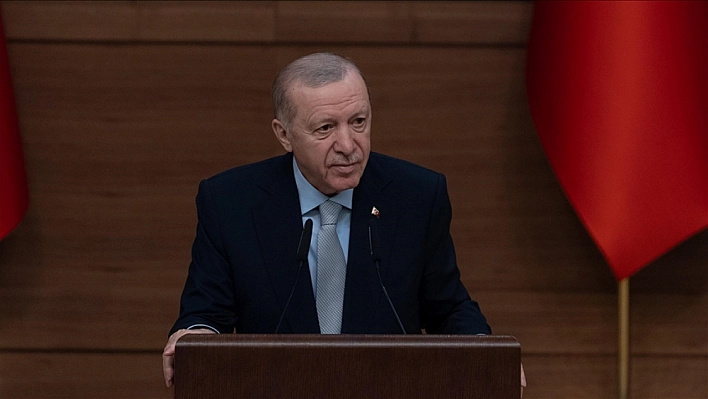 Erdoğan'dan fetih paylaşımı
