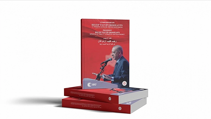 Erdoğan'dan Gençlere Yeni Kitap:3 Dilde Yayımlandı