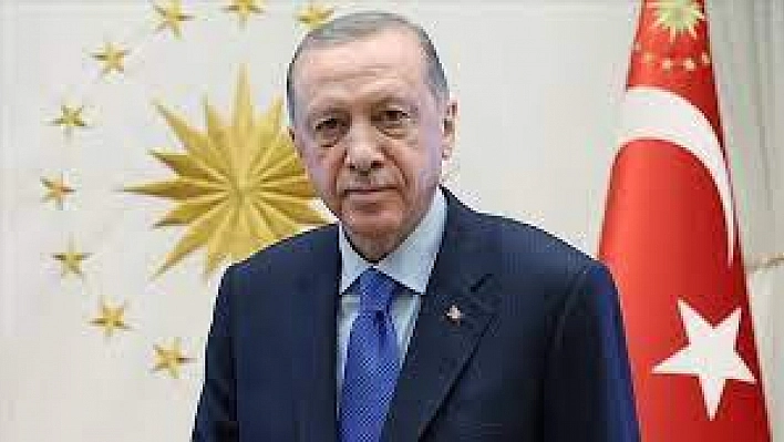 Erdoğan'dan bayram mesajı