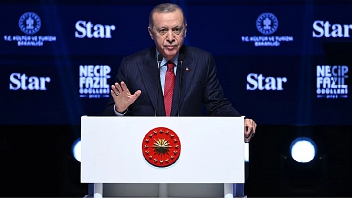 Erdoğan'dan Süper Kupa krizi yorumu