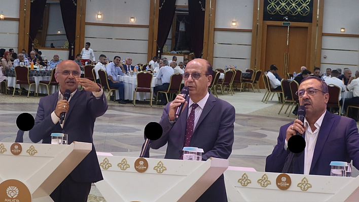 Erdoğan'ın Malatya ziyareti öncesi STK'larla istişare toplantısı