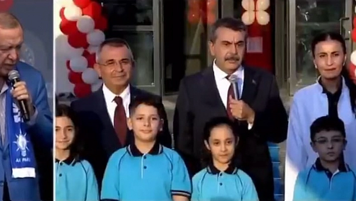 Erdoğan'ın Malatya ziyaretinde protokolde de unutuldu: 'Şehrin vekili kayıp mı?'