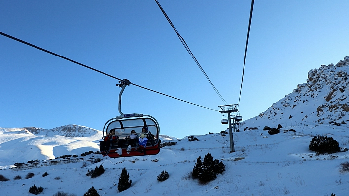 Ergan Dağı Kayak Merkezi yeni sezona hazır!