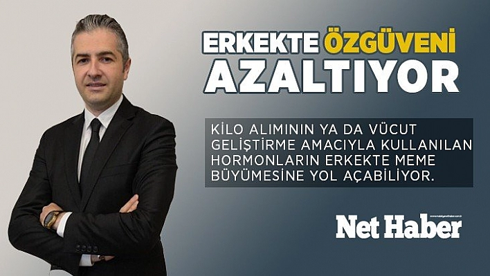 Erkekte özgüveni azaltıyor