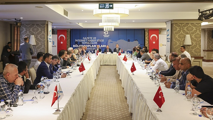 Erkılınç: Nihai hedefimiz nitelikli gazetelere kavuşmak