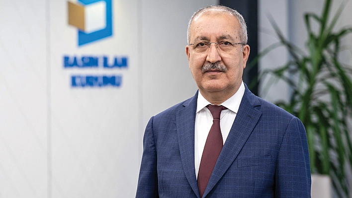 Erkılınç'tan 24 Temmuz mesajı