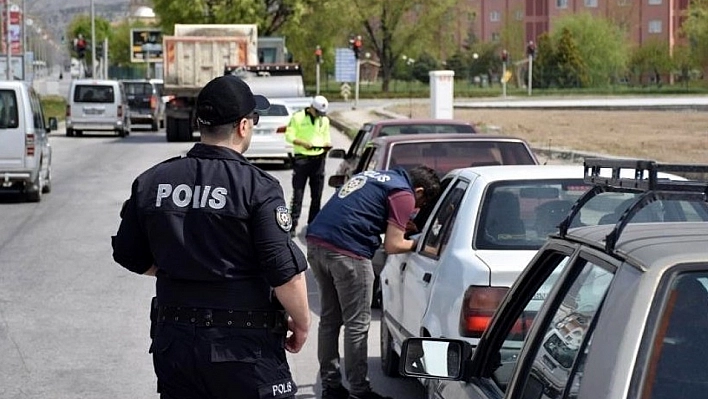 Erzincan'da huzur uygulaması